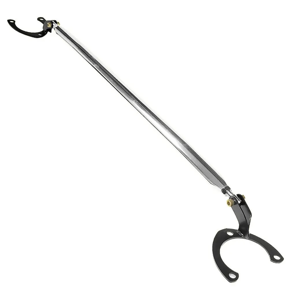Manzo Front Upper Chasis Stabilizer Strut Bar Tower Brace For 98-01 Altima 1