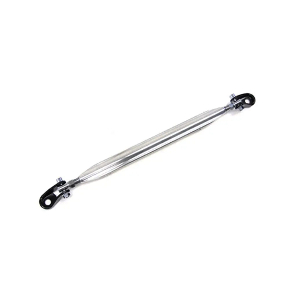 Manzo Rear Lower Strut Tower Brace Bar Race Support For 89-98 Nissan 240Sx S13 S14 1