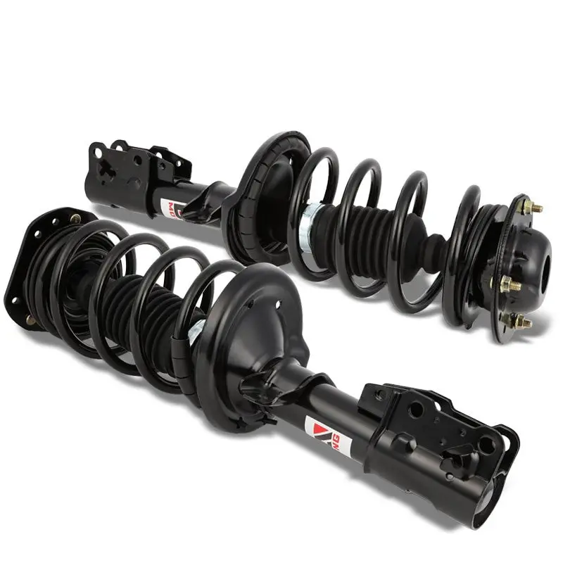 Front Suspension Struts Shock Coil Springs Assembly For 06-11 Chevy Hhr 1