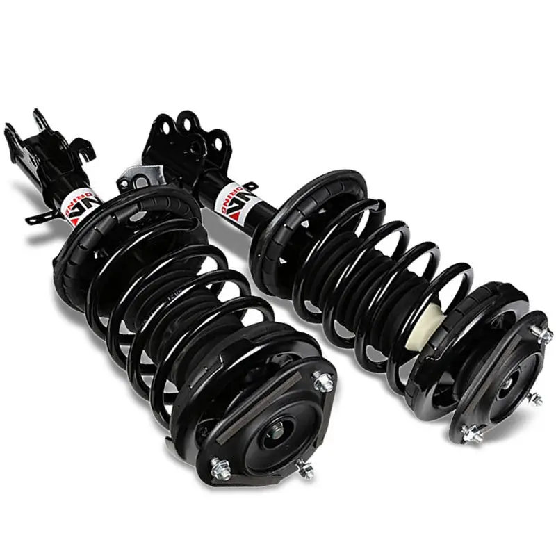 Front Struts Shock Coil Springs Assembly Kit For 93-02 Toyota Corolla 1