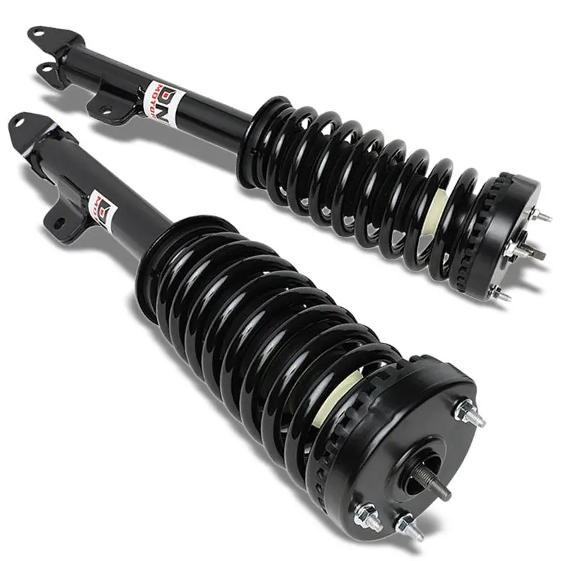 Front Struts Shock Coil Springs Assembly For 06-10 Dodge Charger Rwd 1