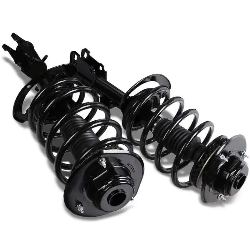 Front Struts Shock Coil Springs Assembly For 04-08 Chrysler Pacifica 1