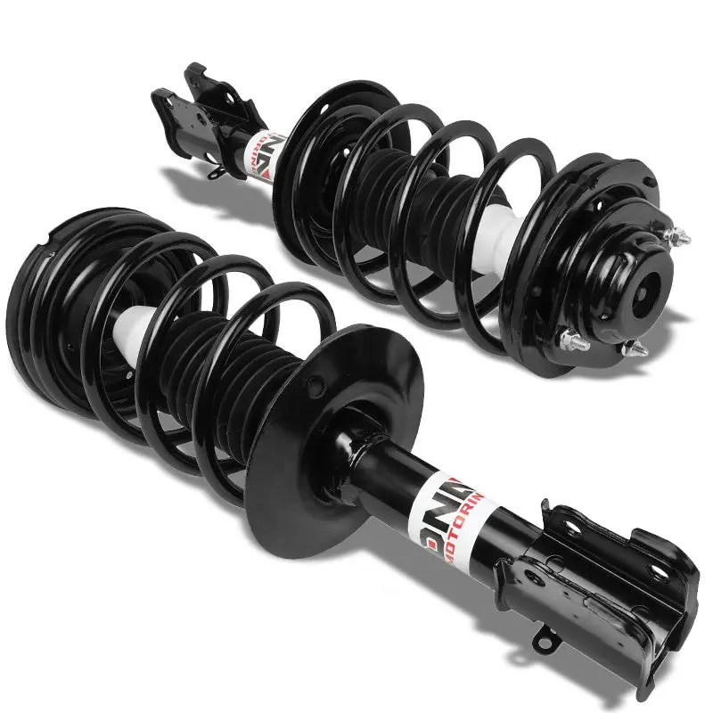Front Struts Shock Coil Springs Assembly For 01-10 Chrysler Pt Cruiser 1