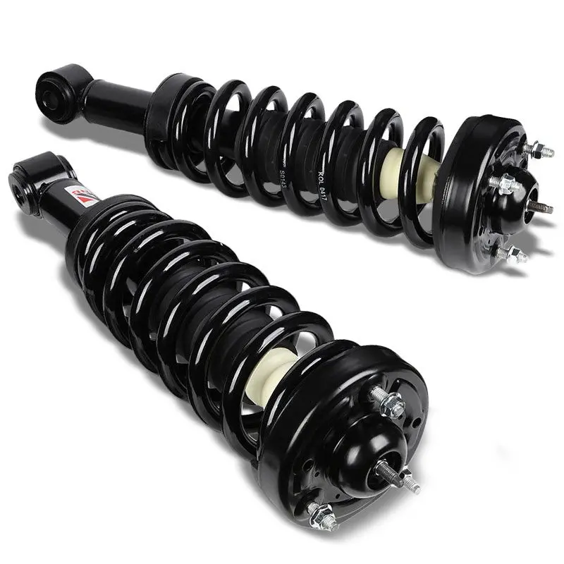 Front Struts Shock Coil Springs Assembly Kit For 04-08 Ford F-150 Rwd 1