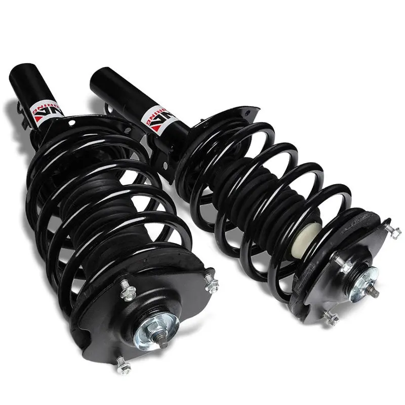 Front Struts Shock Coil Springs Assembly Kit For 96-05 Mercury Sable 1