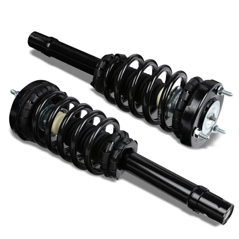 Front Struts Shock Coil Springs Assembly Kit For 06-11 Azera 1