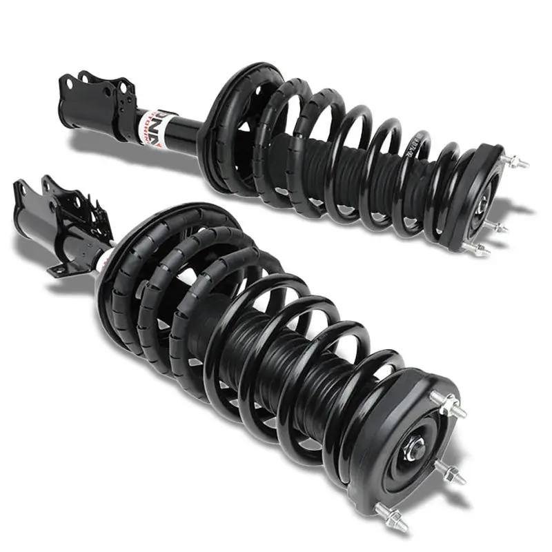 Front Struts Shock Coil Springs Assembly For 97-01 Toyota Camry 4-Cyl 1