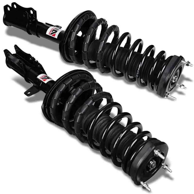 Rear Pair Struts Shock Coil Springs Assembly Kit For 97-01 Lexus Es300 1
