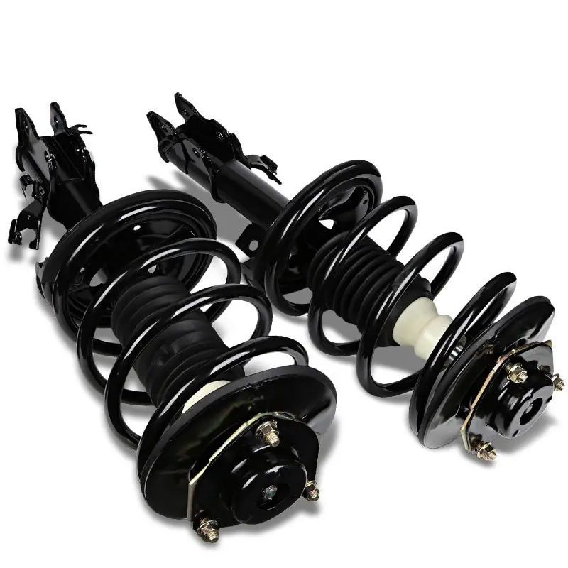 Front Struts Shock Coil Springs Assembly Kit For 02-06 Nissan Altima 1