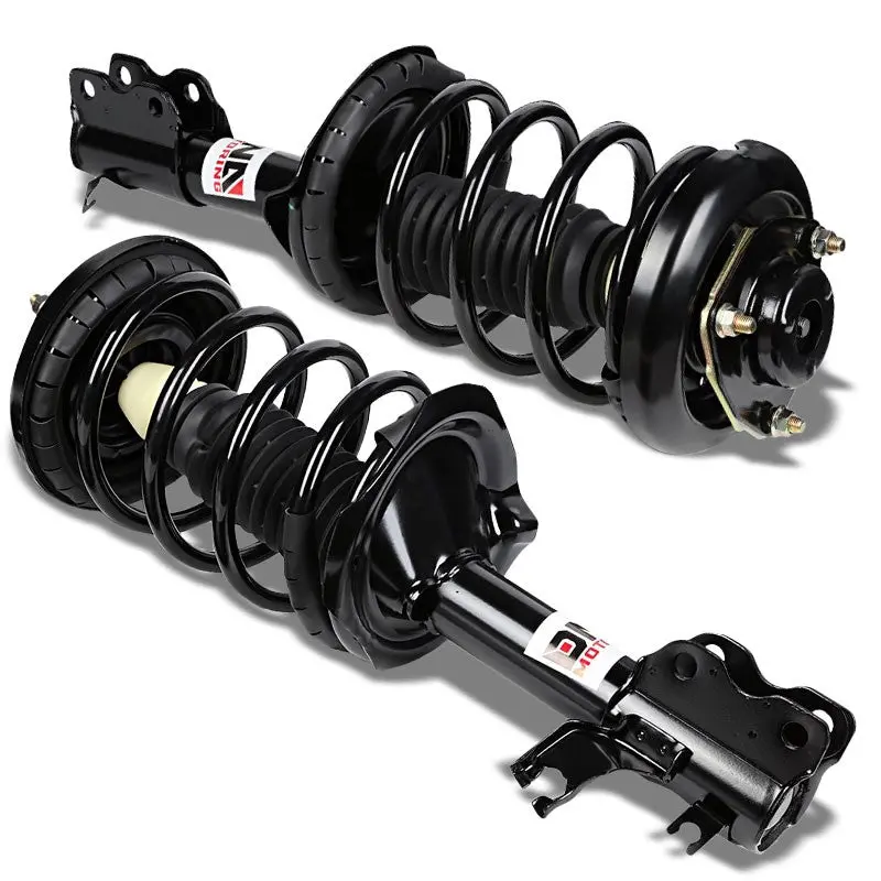 Front Struts Shock Coil Springs Assembly Kit For 00-03 Nissan Maxima 1