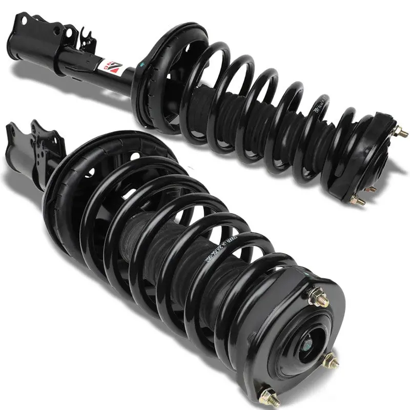 Rear Pair Struts Shock Coil Springs Assembly For 95-96 Toyota Avalon 1