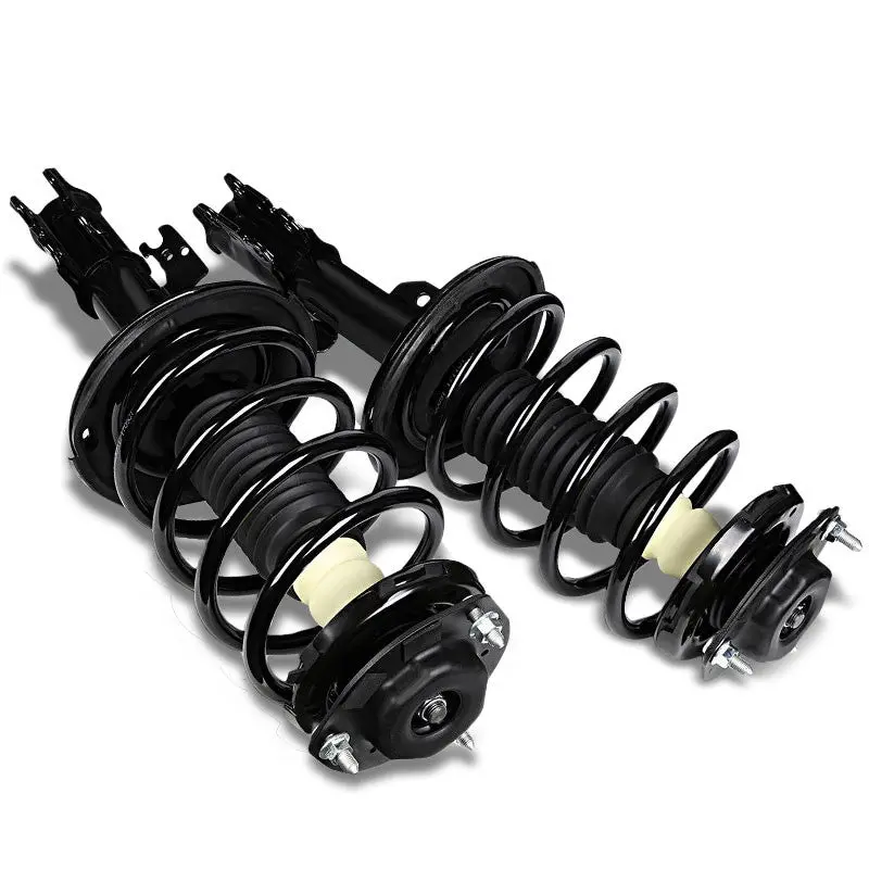 Front Struts Shock Coil Springs Assembly Kit For 04-06 Toyota Solara 1