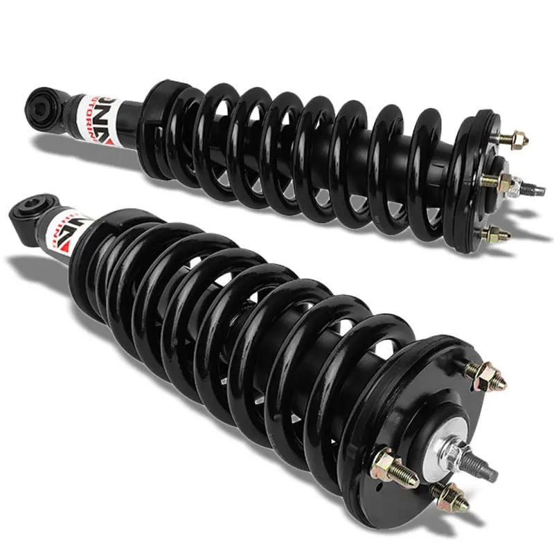 Front Struts Shock Coil Springs Assembly Kit For 00-06 Toyota Tundra 1