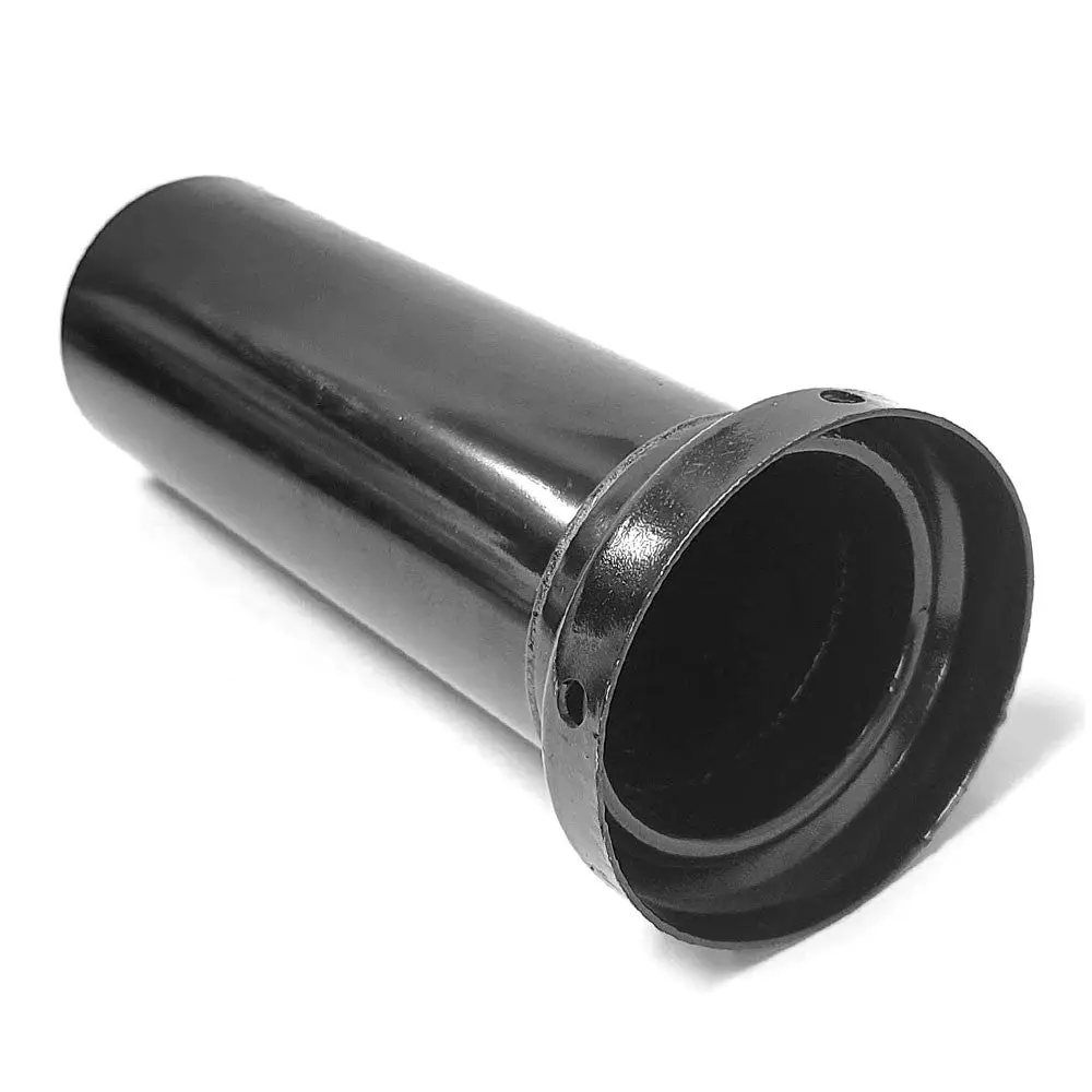 Megan Racing Universal Muffler Silencer 3.50" Tip For 3.00" Inlet Muffler 1