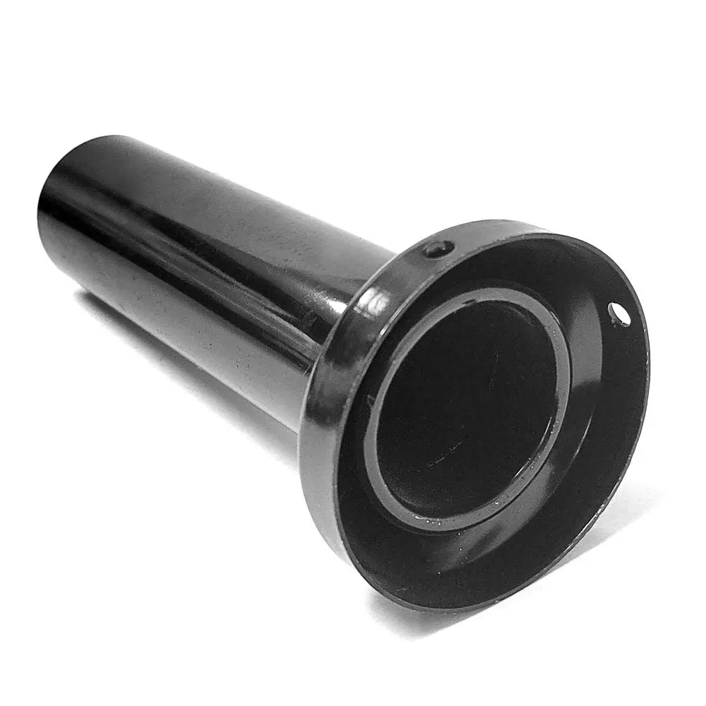 Megan Racing Universal Muffler Silencer 3.50" Tip For 2.50" Inlet Muffler 1