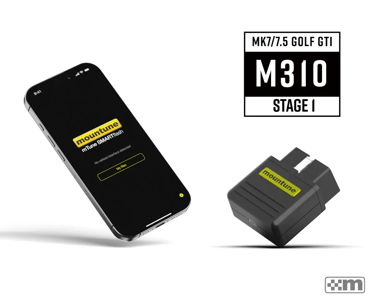 Smartflash M310 Upgrade [Golf Gti Mk7/Mk7.5] 1