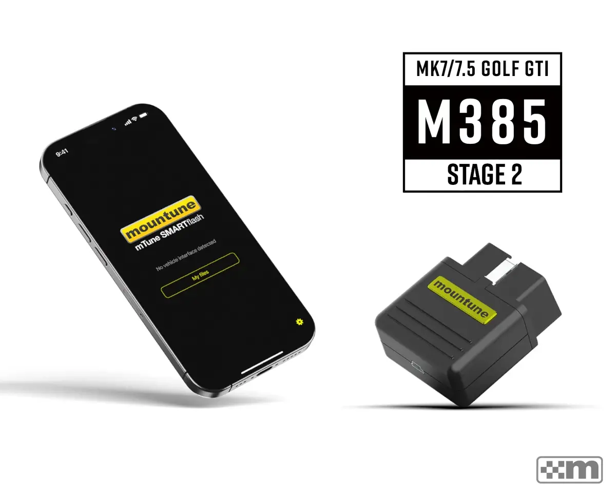 Smartflash M385 Upgrade [Golf Gti Mk7 / 7.5] 1