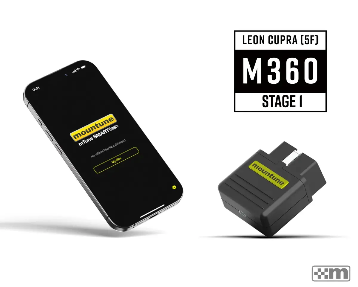 Smartflash M360 Upgrade [Leon Cupra (5F)] 1
