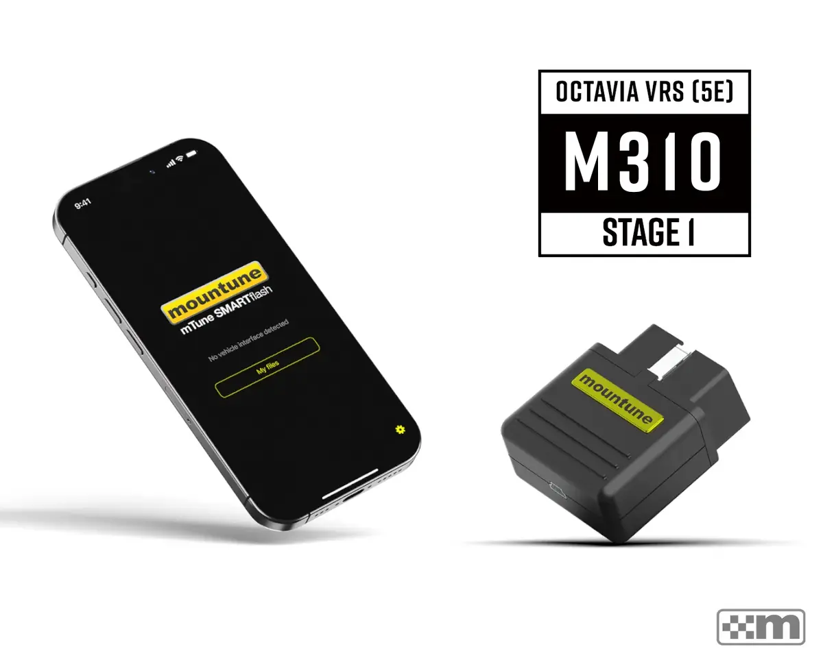 Smartflash M310 Upgrade [Octavia Vrs (5E)] 1