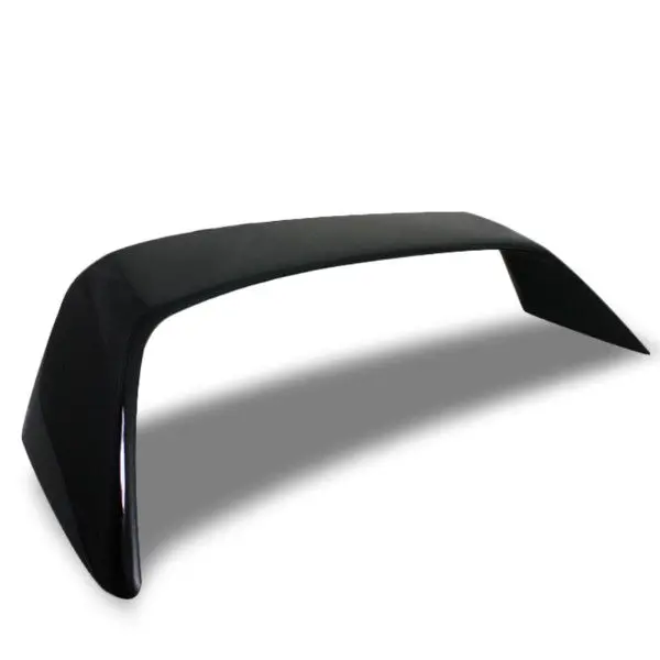 Black Type-R Style Trunk Spoiler/Wing+Led Brake Light For 94-01 Integra Db/Dc 1