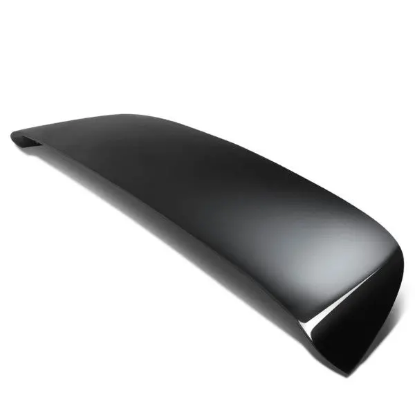 Black Spoon Style Rear Spoiler/Wing+Led For Honda 96-00 Civic Ek/Ej Hatchback 2