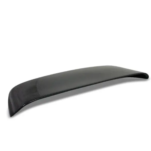 Black Spoon Style Rear Spoiler/Wing For Honda 96-00 Civic Ek/Ej 3Dr Hatchback 1