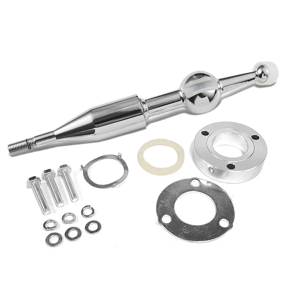 Manzo 6061 T-6 Billet Steel Short Throw Shifter For Mazda 86-92 Rx-7 Fc 1