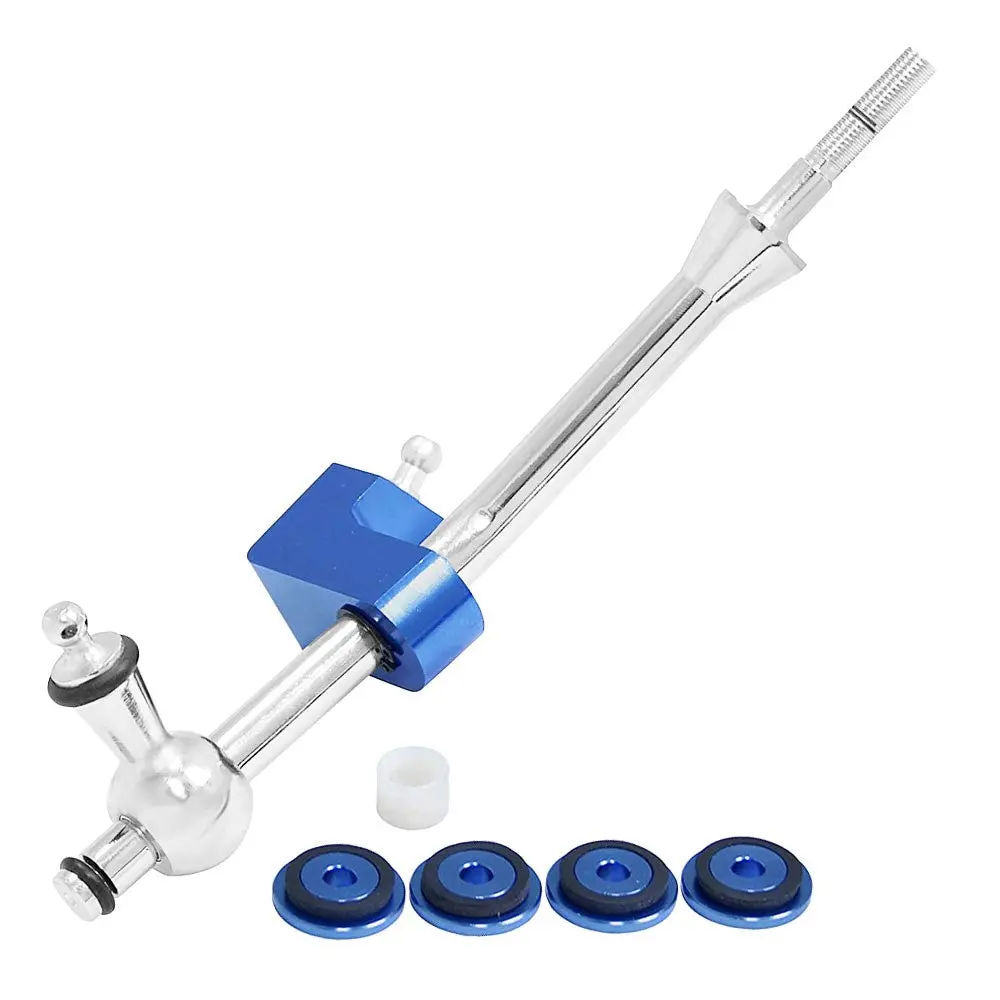 Megan Racing Short Throw Shifter For 04-09 Mazda 3 2.0L/2.3L 5-Speed Bk First Gen 1