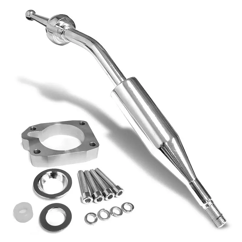 Manzo Jdm Short Throw Shifter For Toyota 83-87 Corolla Gts Ae86 4Age 1