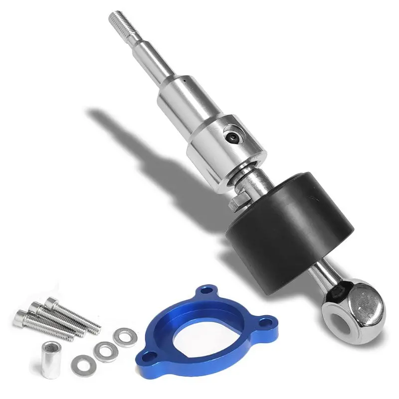 Megan Racing Billet Steel Short Throw Shifter For 03-09 Nissan 350Z / 03-08 Infiniti G35 Coupe 1