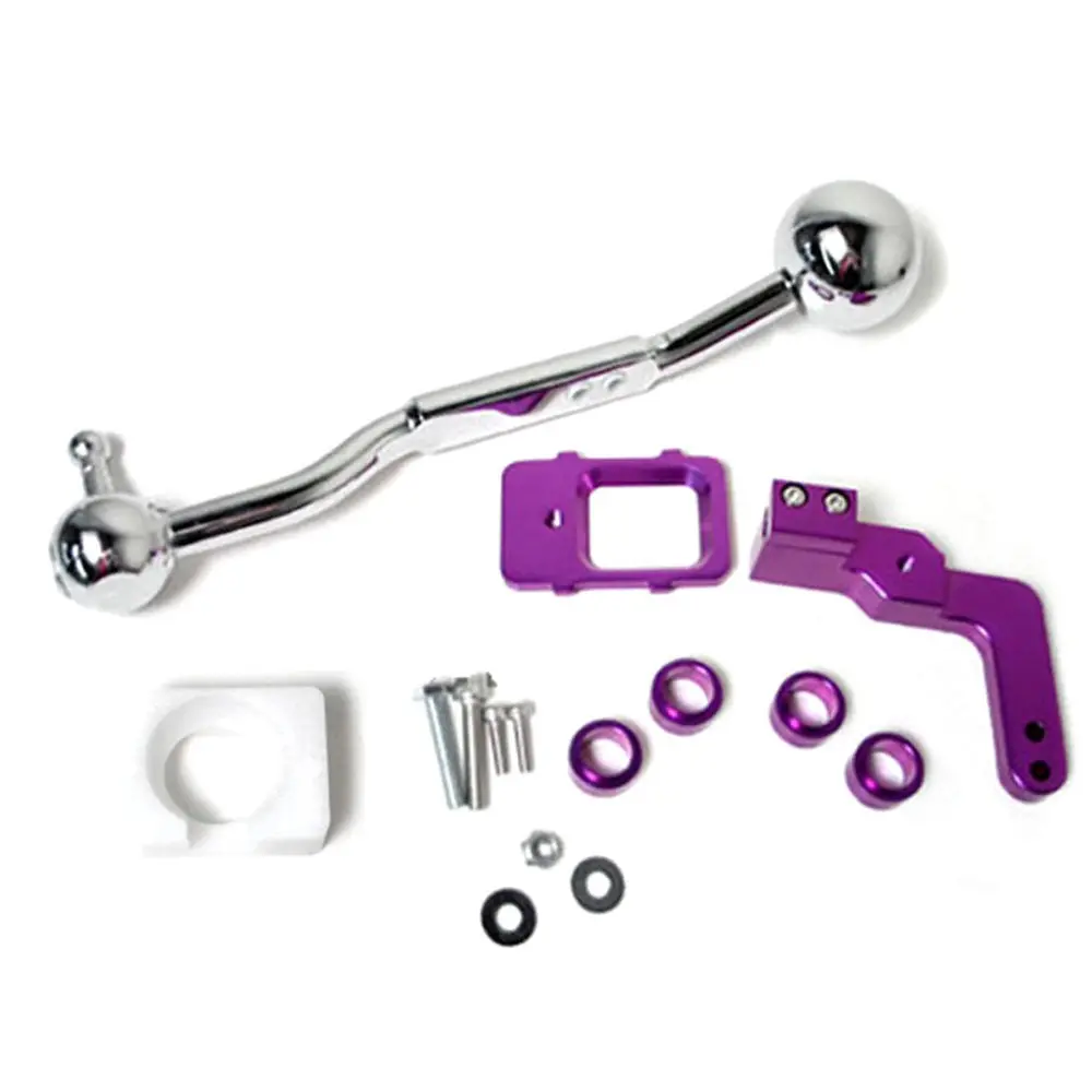 Megan Short Throw Shifter+Shift Knob For 02-06 Sentra Specv/02-05 Altima Base/S/Se/Sl 1