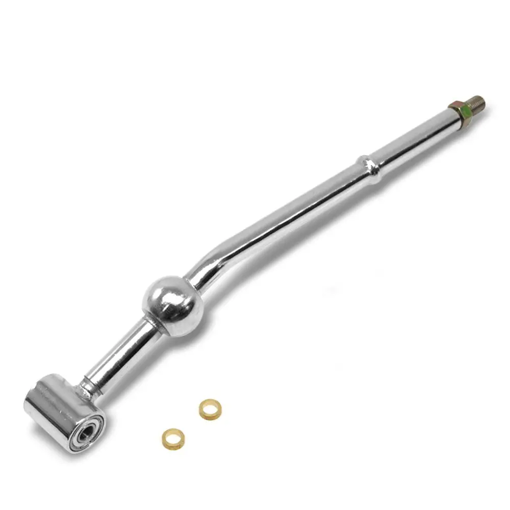 Manzo Jdm Sport Racing Steel Short Throw Shifter For 90-99 Nissan Sentra B13/B14 1