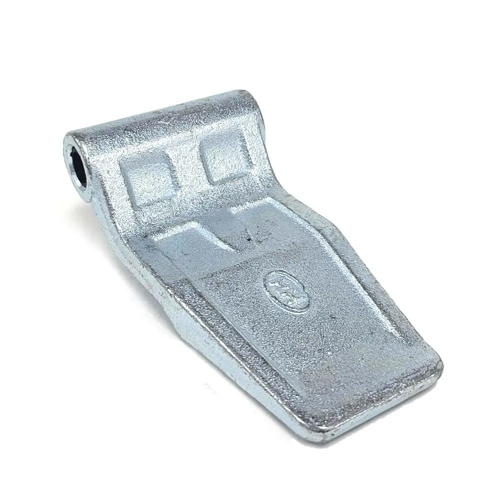 Steel Container Weld On Hinge W/Bushing 3" X 6" Door Hinge Semi Truck Trailer 1