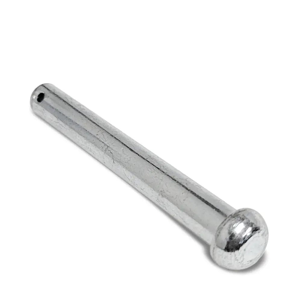 1X Pro-Fit Swh-Dy01 Hinge Pin With Round Head & Hole R5248615 4-1/4" L, 1/2" Dia 1