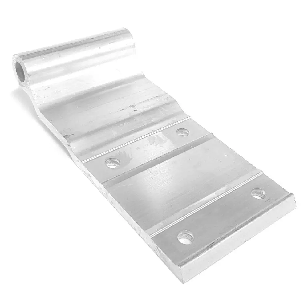 Great Dane Style 4-Hole W/Bushing 3-7/8" X 8-5/16" Door Hinge Semi Truck Trailer 1