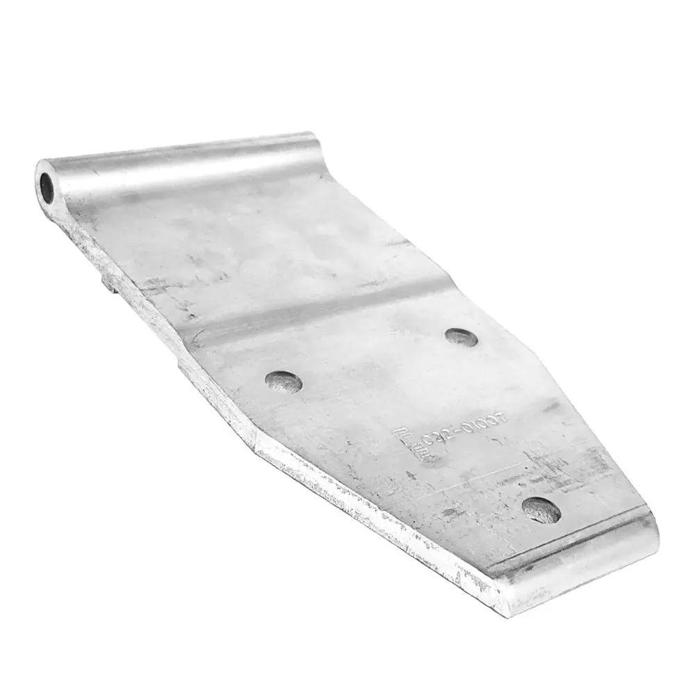 Great Dane Style 3-Hole Hinge 3-7/8" X 8-1/4" Door Hinge Semi Truck Trailer 1