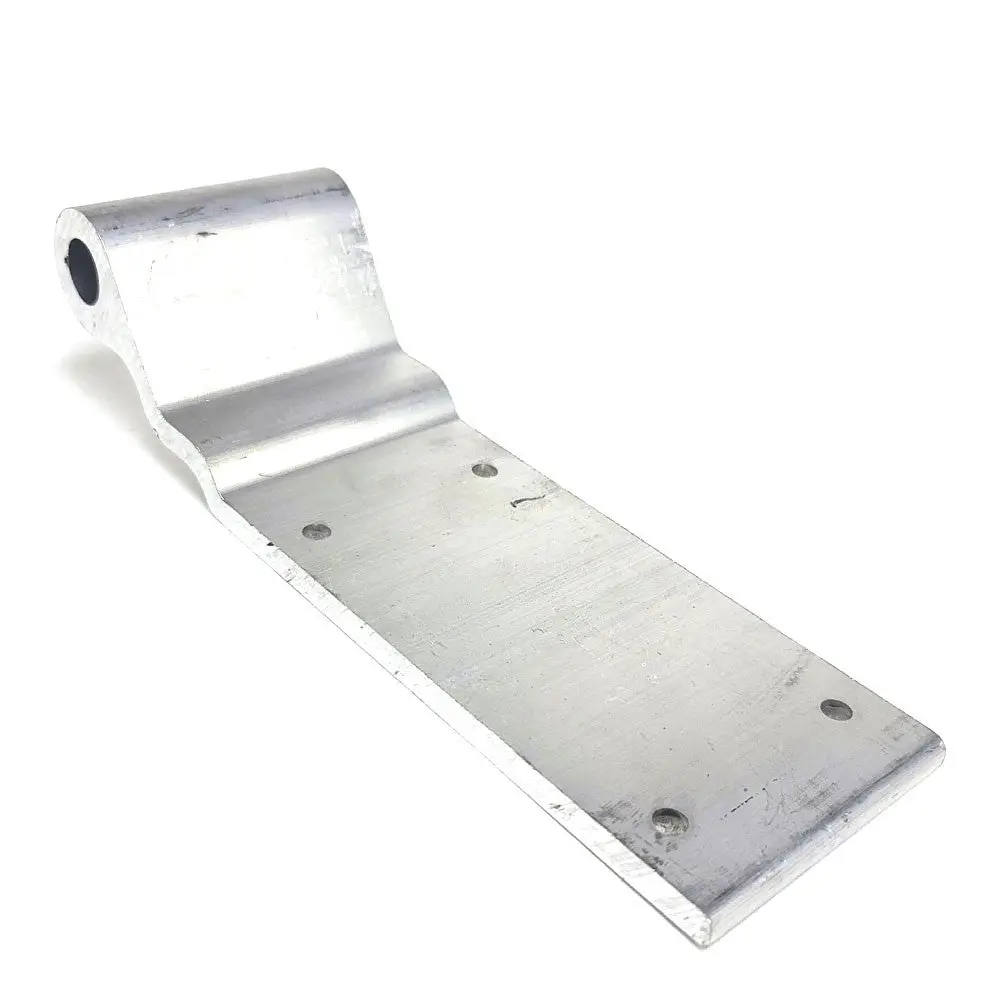 Trailmobile Style 4-Hole Hinge 2-7/8" X 9-1/8" Door Hinge Semi Truck Trailer 1