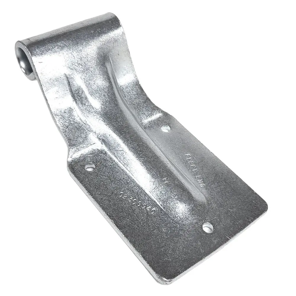 Trailmobile Style 3-Hole Hinge Square 2-78/" X 6-13/16" Door Hinge Truck Trailer 1