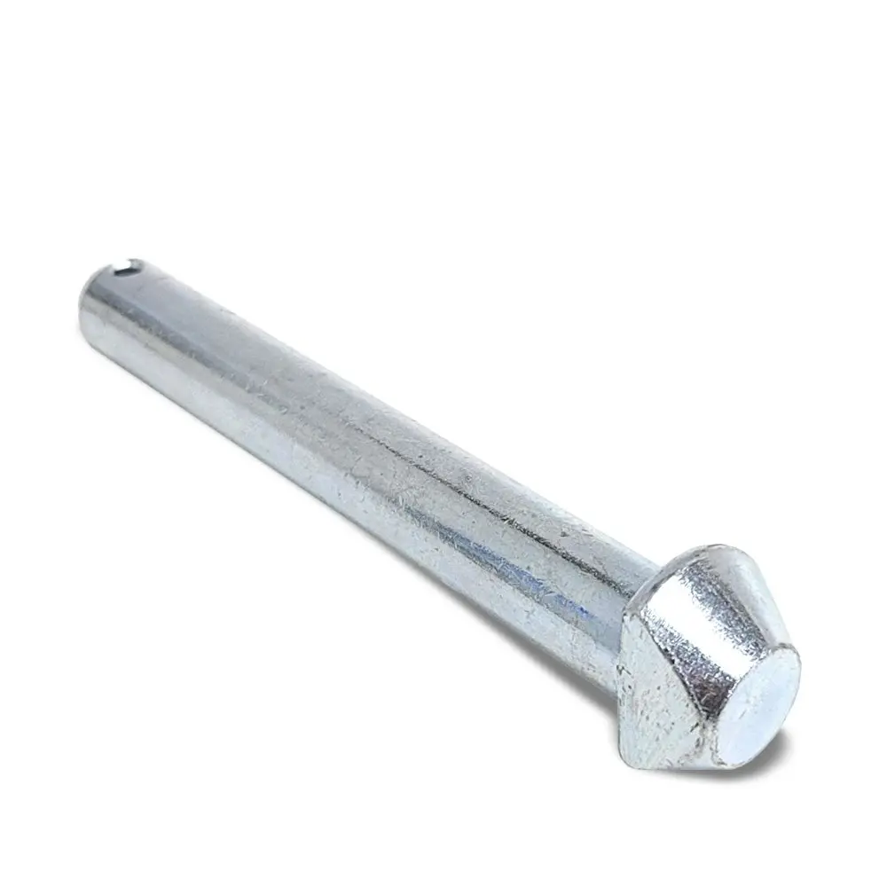1X Pro-Fit Swh-Ut03 Utility Style Hinge Pin With End Hole 5" L, 5/8" Dia 1