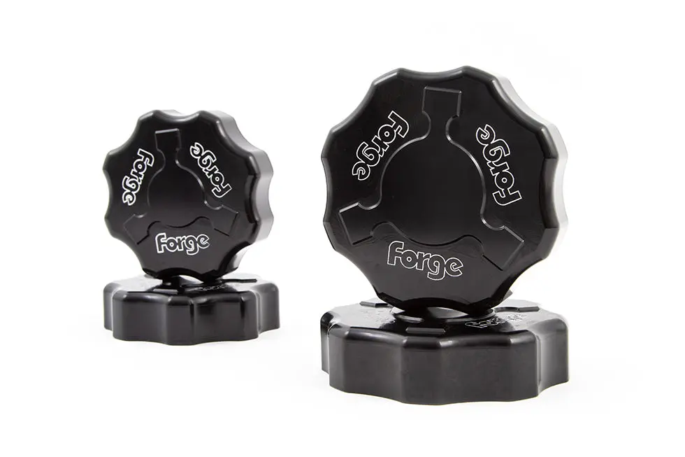 Forge Motorsport Seat Adjuster Cap Covers For Vw T5/T6 1