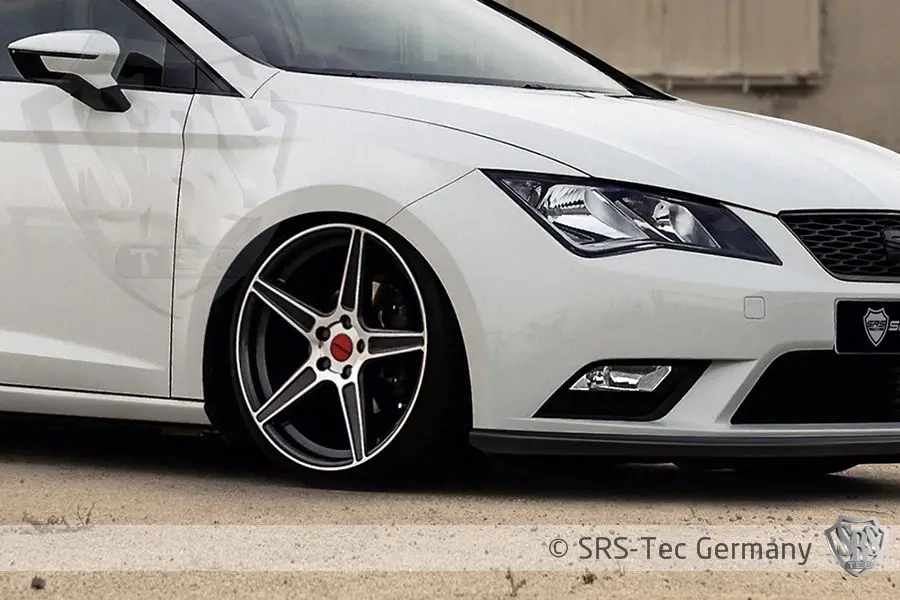 Srs-Tec Kotflügel Gt Vorne, Seat Leon 5F 1