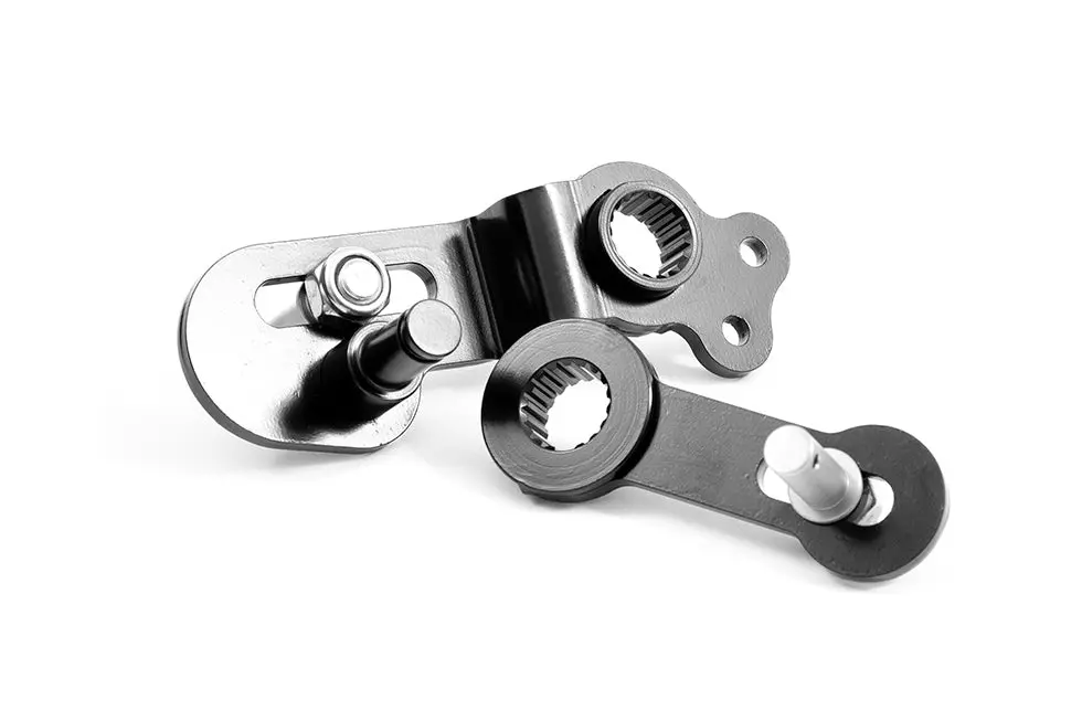 Forge Motorsport Short And Side Shifter For Hyundai I30n And Veloster N 1