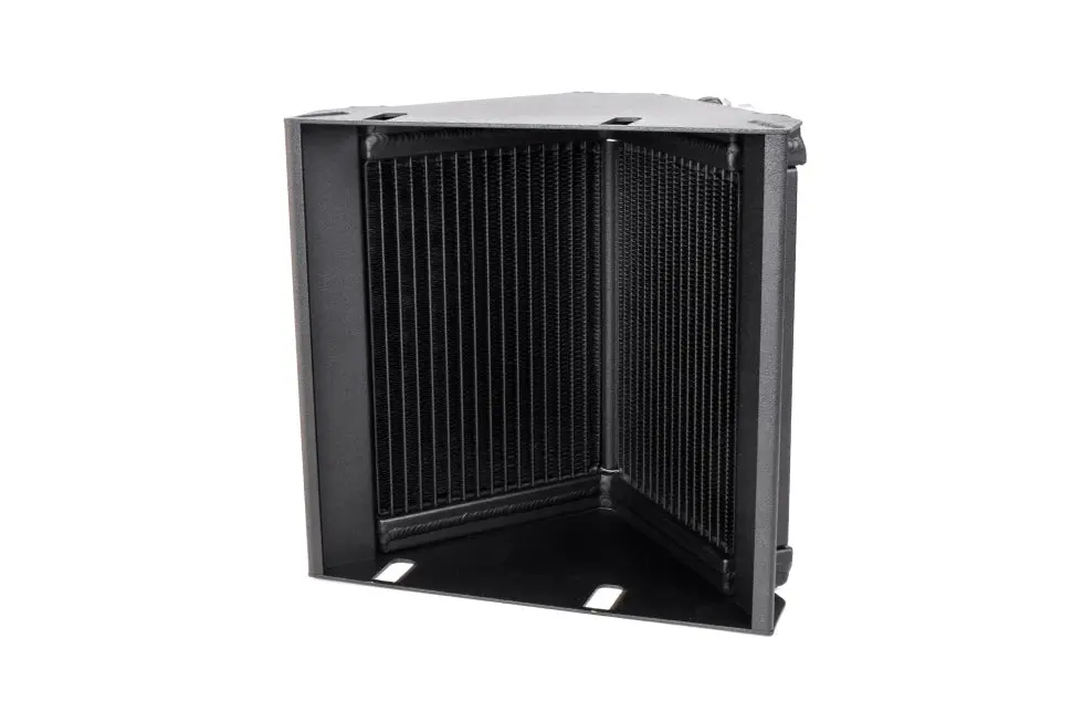 Forge Motorsport Side Mount Radiator -  Mercedes A/Cla45 Amg 1