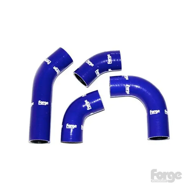 Forge Motorsport Silicone Boost Hoses For The Fiat Grande Punto Diesel 1