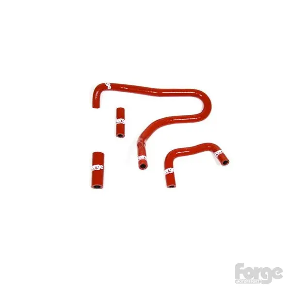Forge Motorsport Silicone Carbon Canister Hose Kit For Mk5 Vw Golf 1
