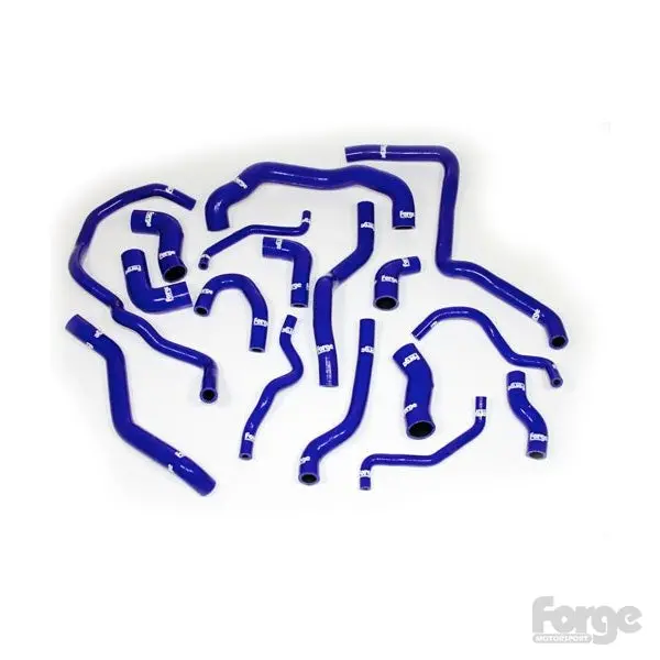 Forge Motorsport Silicone Coolant Hose Kit For Vw Mk6 Golf 1
