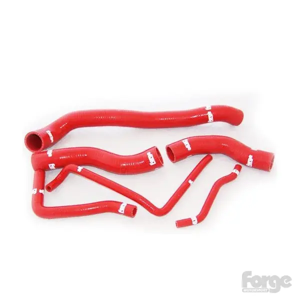 Forge Motorsport Silicone Coolant Hose Kit For Vw Scirroco Dsg 1