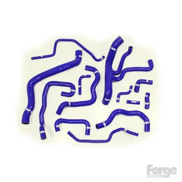 Forge Motorsport Coolant Hoses For Vw Polo, Seat Ibiza, And Skoda Fabia 1.4 Tsi 1