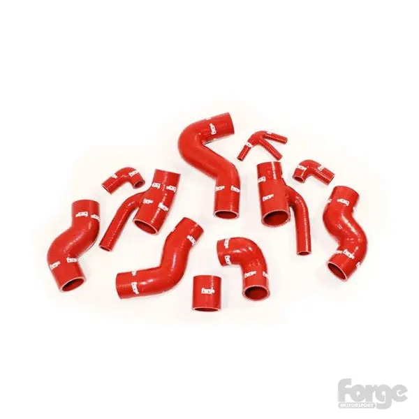 Forge Motorsport Silicone Hose Kit For Audi S4 2.7 Bi-Turbo V6 1