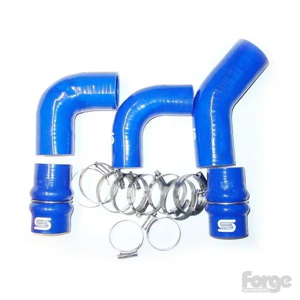 Forge Motorsport Silicone Hoses For The Ford Focus Tddi 1